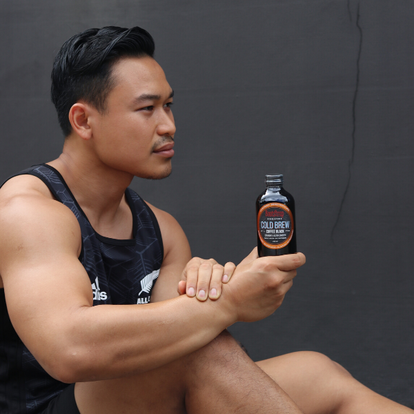3 Reasons to Drink Bootstrap Cold Brew Pre-workout